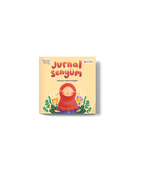 Seri Amalan Sunnah Harian (Bersin, Menguap, Senyum dan Jurnal Senyum)