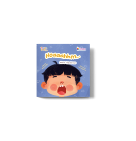 Seri Amalan Sunnah Harian (Bersin, Menguap, Senyum dan Jurnal Senyum)