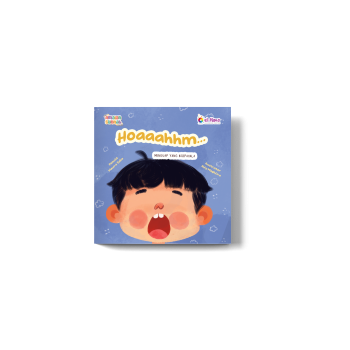 Seri Amalan Sunnah Harian (Bersin, Menguap, Senyum dan Jurnal Senyum)