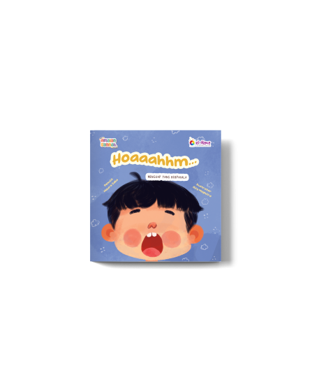 Seri Amalan Sunnah Harian (Bersin, Menguap, Senyum dan Jurnal Senyum)