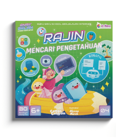 Seri Anak Brilian dan Dunia Tanpa Batas - Buku 4: Rajin