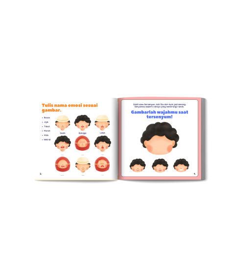 Seri Amalan Sunnah Harian (Bersin, Menguap, Senyum dan Jurnal Senyum)