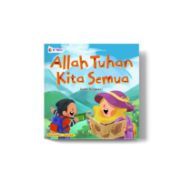 Keseharianku ala Rasulullah dan Allah Tuhan Kita Semua