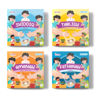 Keseharianku ala Rasulullah