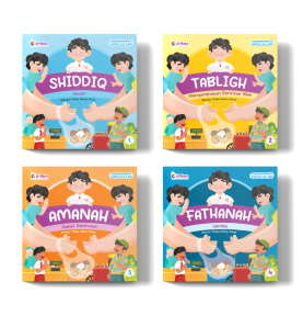 Keseharianku ala Rasulullah