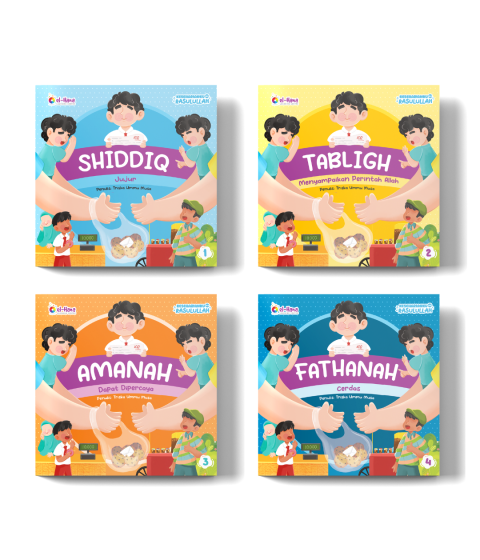 Keseharianku ala Rasulullah