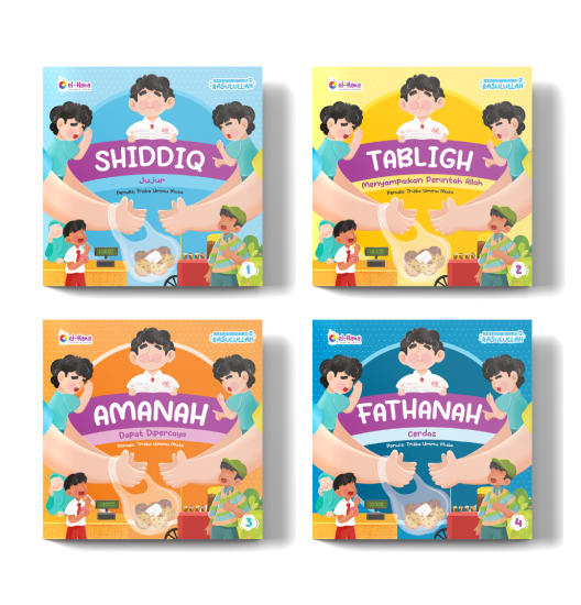 Keseharianku ala Rasulullah