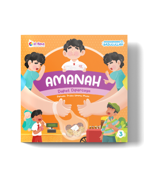 Keseharianku ala Rasulullah