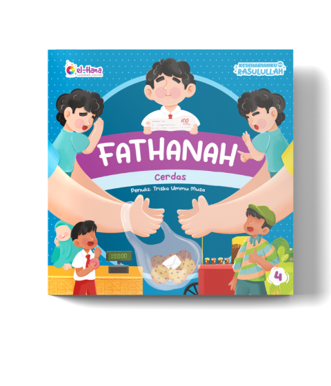 Keseharianku ala Rasulullah