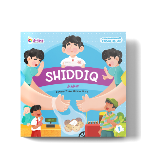 Keseharianku ala Rasulullah