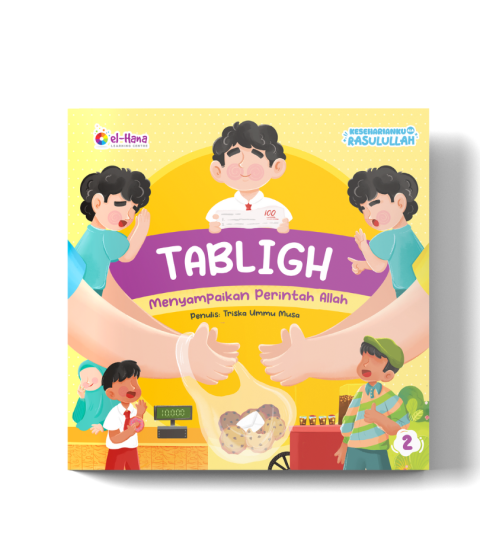 Keseharianku ala Rasulullah