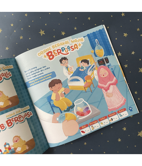 Ramadanku Ceria, Ramadanku Bermakna