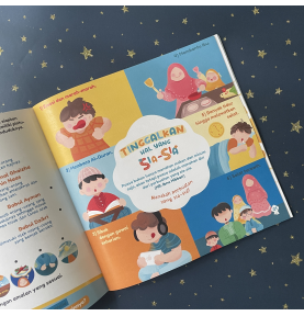 Ramadanku Ceria, Ramadanku Bermakna