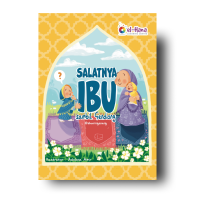 Salatnya Ibu sambil Gendong