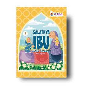 Salatnya Ibu sambil Gendong