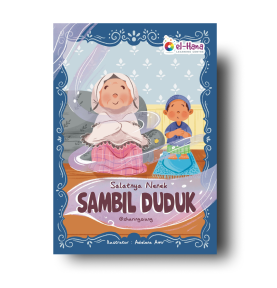 Salatnya Nenek Sambil Duduk