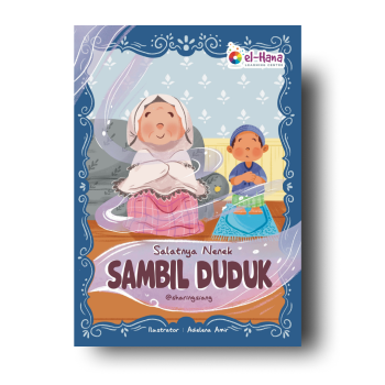 Salatnya Nenek Sambil Duduk