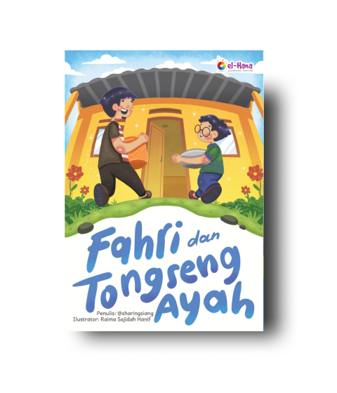 Seri Jejak Kebaikan (Rani yang Terluka, Fahri dan Tongseng Ayah, Iduladha Faris dan Omar)