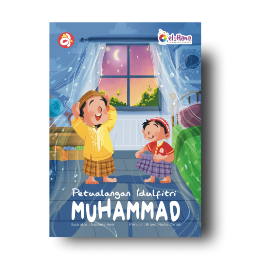 Petualangan Idulfitri Muhammad