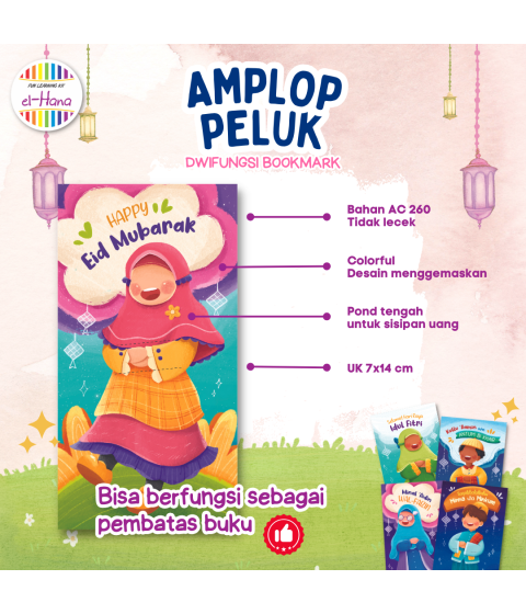 Amplop Peluk