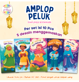 Amplop Peluk