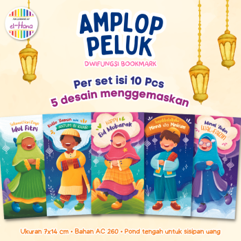 Amplop Peluk