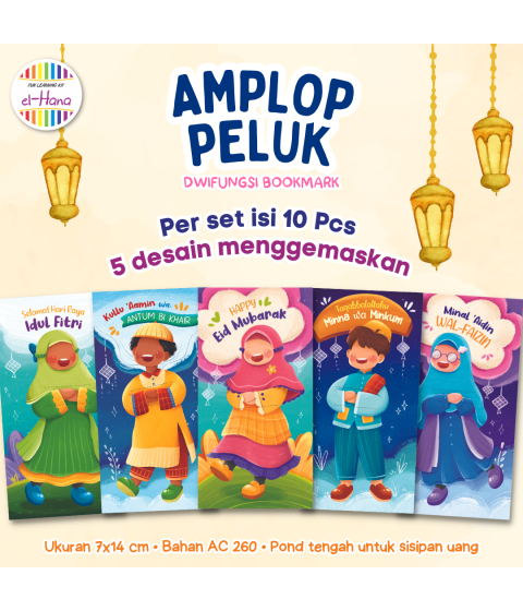 Amplop Peluk