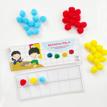 Bermain Pola Bermain Pola