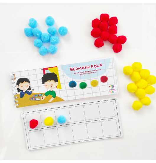 Bermain Pola