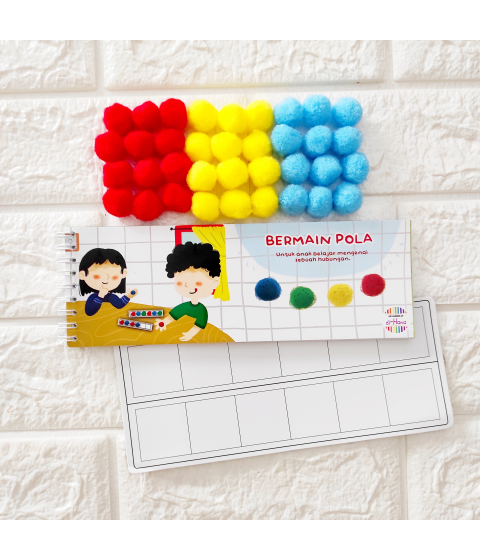 Bermain Pola