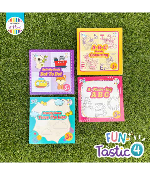 FunTastic Four (Fun 4)