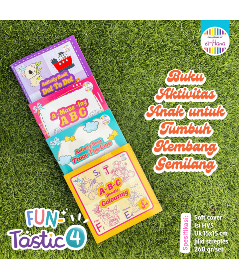 FunTastic Four (Fun 4)