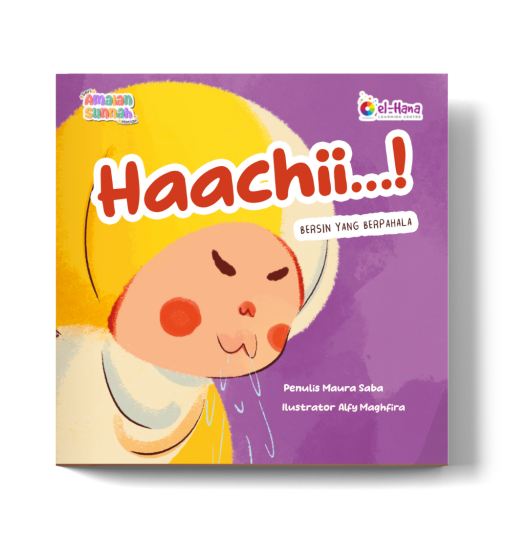 Haachii…! Bersin yang Berpahala