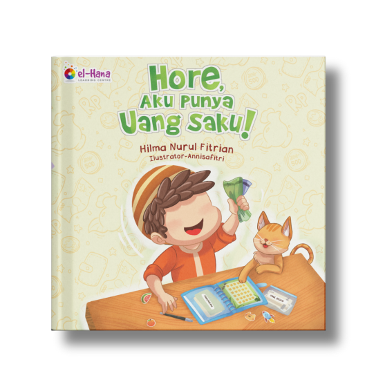 Hore, Aku Punya Uang Saku!