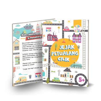 Jejak Petualang Cilik