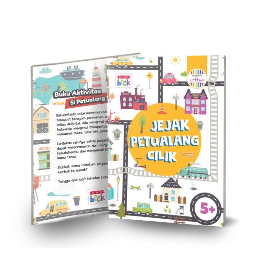 Jejak Petualang Cilik