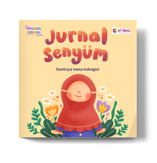 Jurnal Senyum - Saatnya Kamu Bahagia