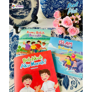 Sebar Buku Pendidikan Emosi 