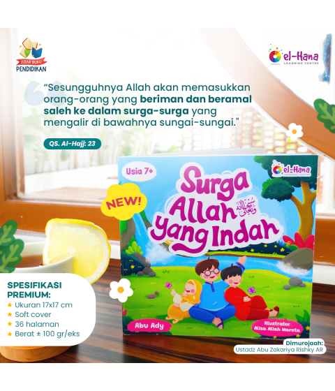 Sebar Buku Pendidikan Tauhid