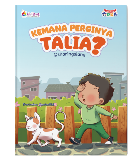 Sepatu Biru Ranu, Ayo, Main! dan Kemana Perginya Talia?