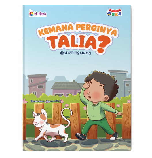 Kemana Perginya Talia?