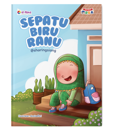 Sepatu Biru Ranu, Ayo, Main! dan Kemana Perginya Talia?