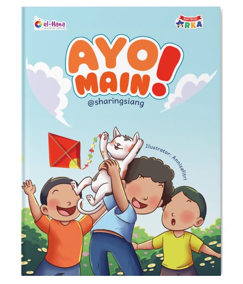 Sepatu Biru Ranu, Ayo, Main! dan Kemana Perginya Talia?