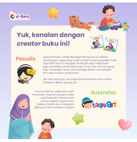 Seri Birrul Walidain Boardbook 