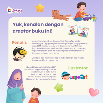 Seri Birrul Walidain Boardbook 