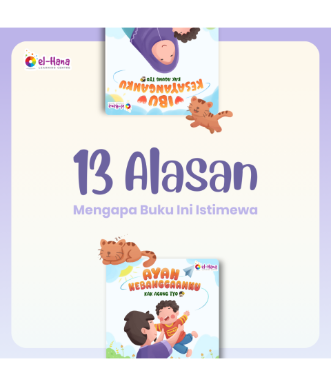 Seri Birrul Walidain Boardbook 