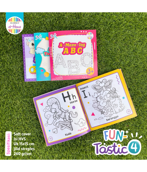 FunTastic Four (Fun 4)