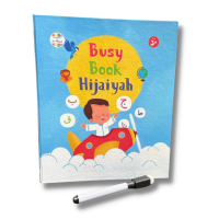 Busy Book Hijaiyah