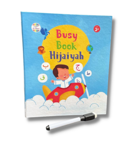 Busy Book Hijaiyah